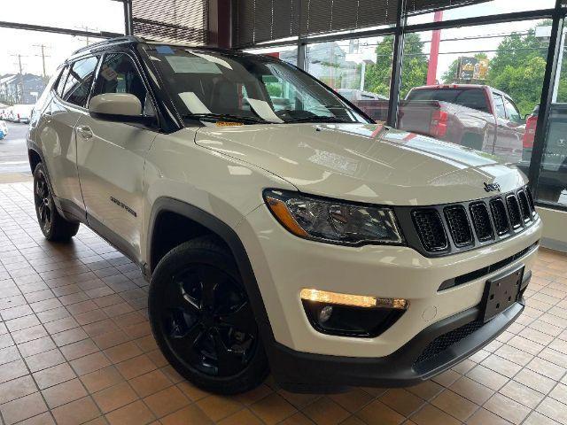 2021 Jeep Compass