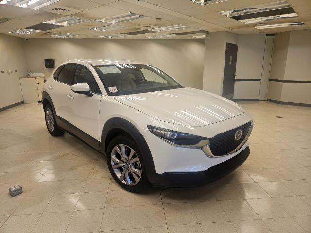 2020 Mazda Cx-30