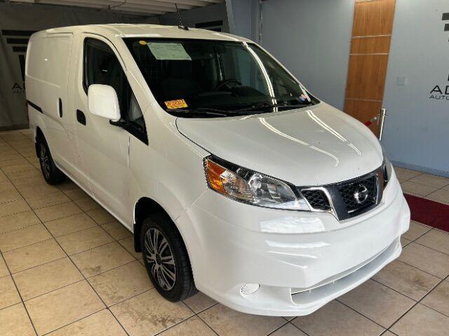 2020 Nissan Nv200