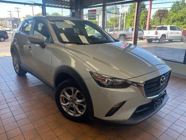 2019 Mazda CX-3