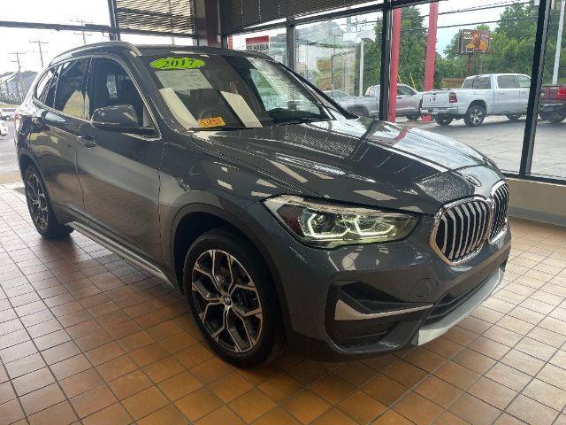 2021 BMW X1