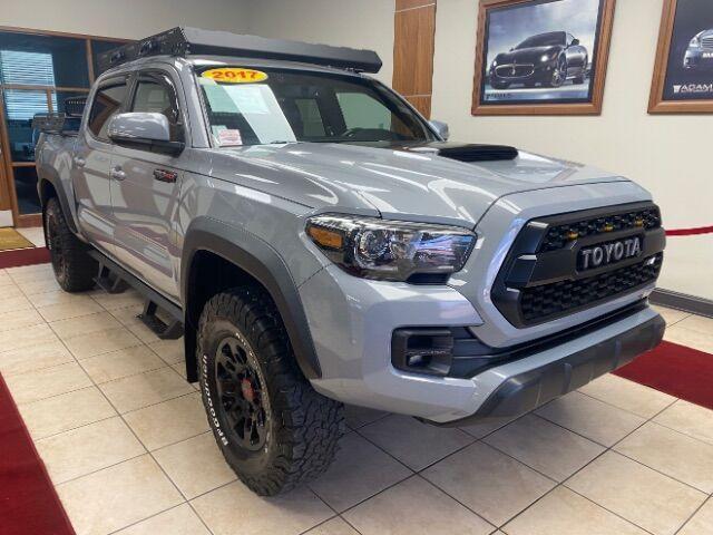 2017 Toyota Tacoma
