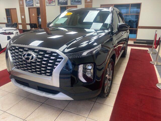 2021 Hyundai Palisade