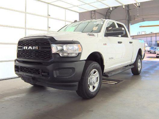 2022 RAM 2500