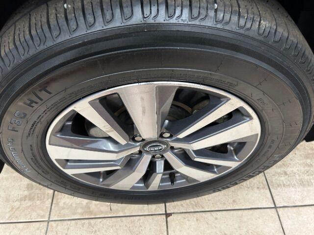 Photo of 2022 Gun Metallic Nissan Pathfinder