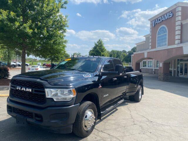 2021 RAM 3500