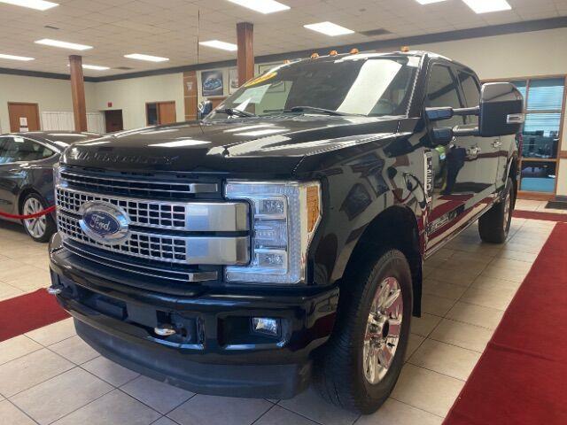 2018 Ford F-250
