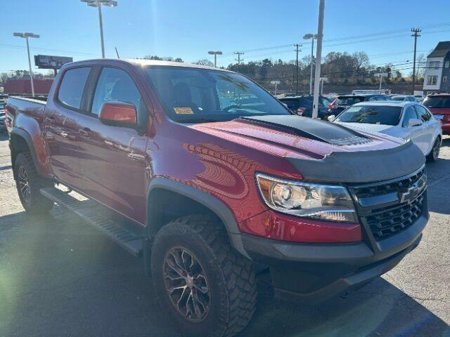 2018 Chevrolet Colorado