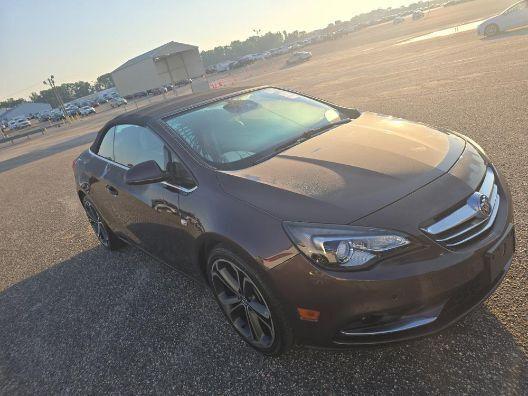 2017 Buick Cascada