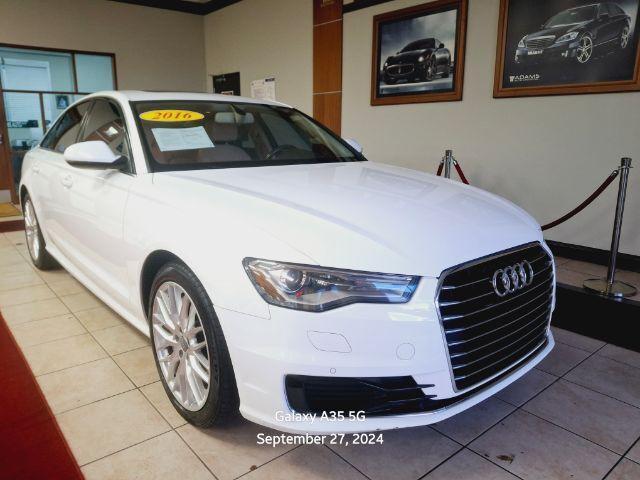 2016 Audi A6