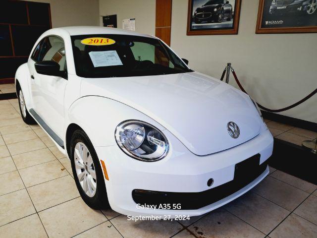 2013 Volkswagen Beetle