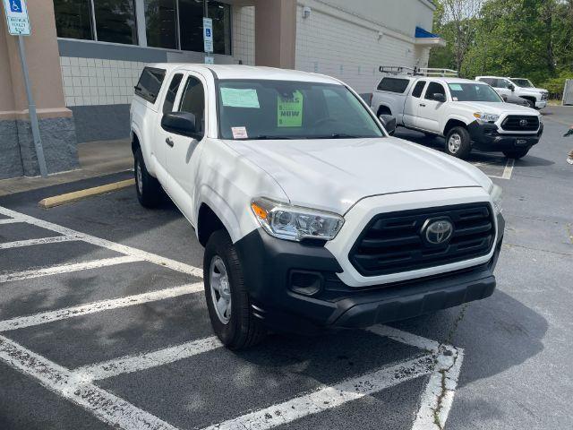 2019 Toyota Tacoma