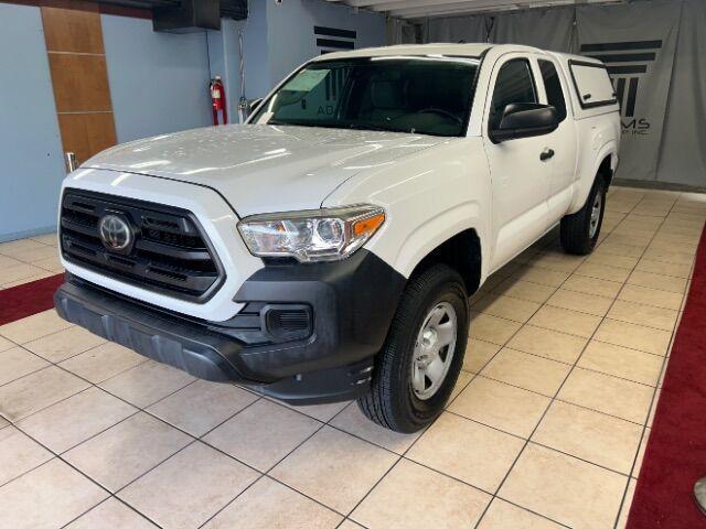 2019 Toyota Tacoma