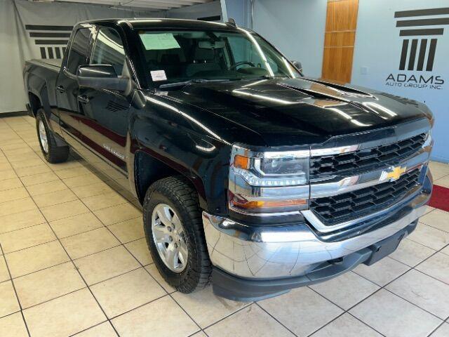 2019 Chevrolet Silverado 1500 Ld