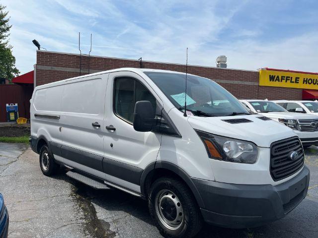 2017 Ford Transit-250