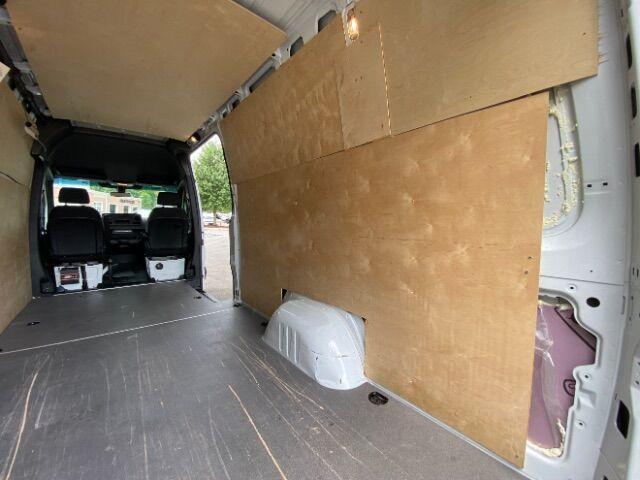 Photo of 2023 Arctic White Mercedes-Benz Sprinter 2500