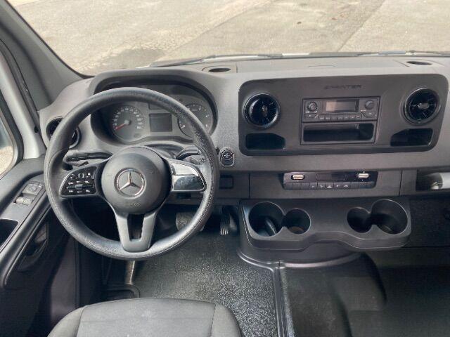 Photo of 2023 Arctic White Mercedes-Benz Sprinter 2500
