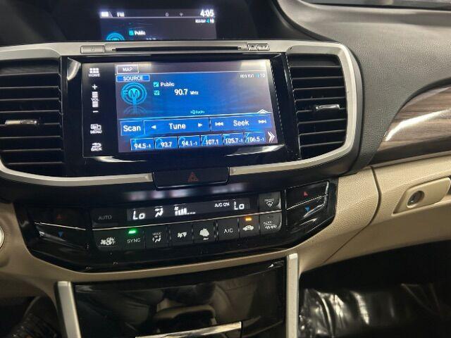 Photo of 2017 Modern Steel Metallic Honda Accord Hybrid