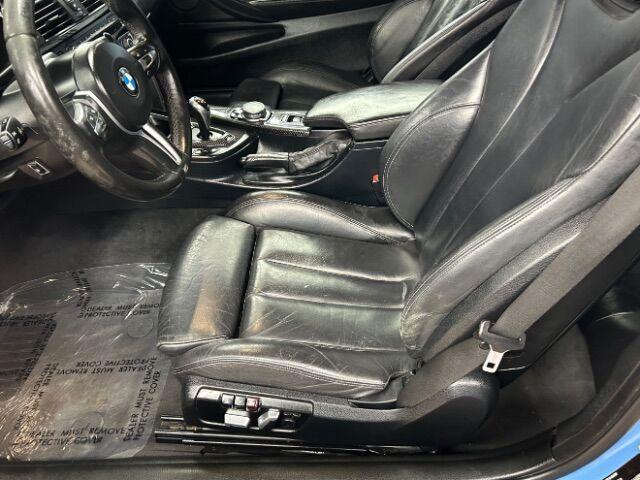 Photo of 2016 Yas Marina Blue Metallic BMW M4