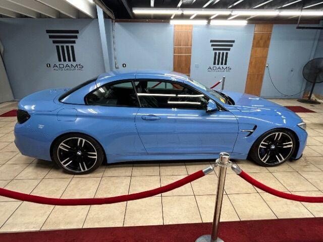 Photo of 2016 Yas Marina Blue Metallic BMW M4
