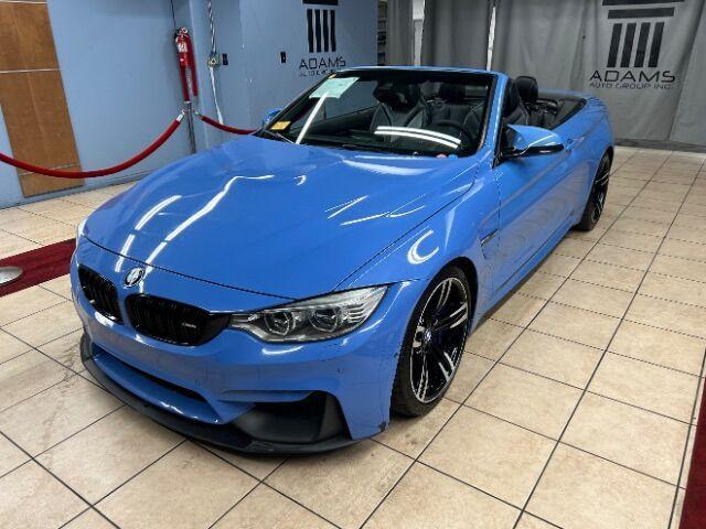 Photo of 2016 Yas Marina Blue Metallic BMW M4