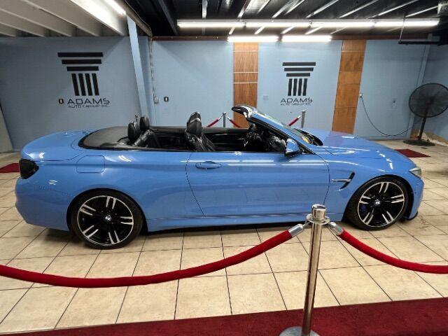 Photo of 2016 Yas Marina Blue Metallic BMW M4