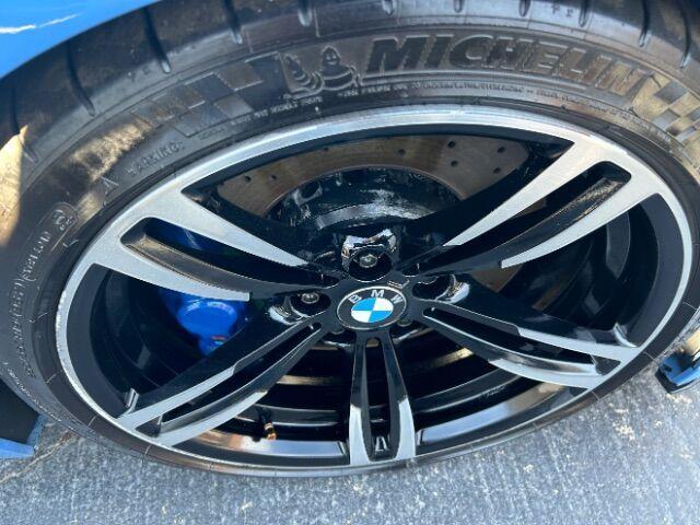 Photo of 2016 Yas Marina Blue Metallic BMW M4