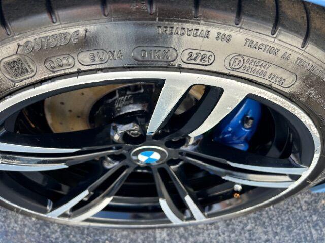 Photo of 2016 Yas Marina Blue Metallic BMW M4