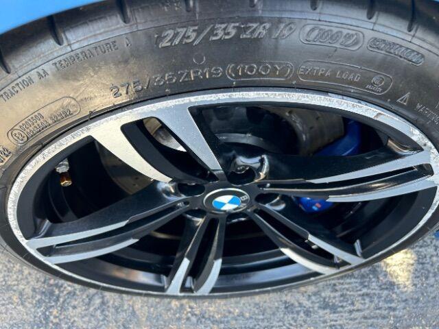 Photo of 2016 Yas Marina Blue Metallic BMW M4