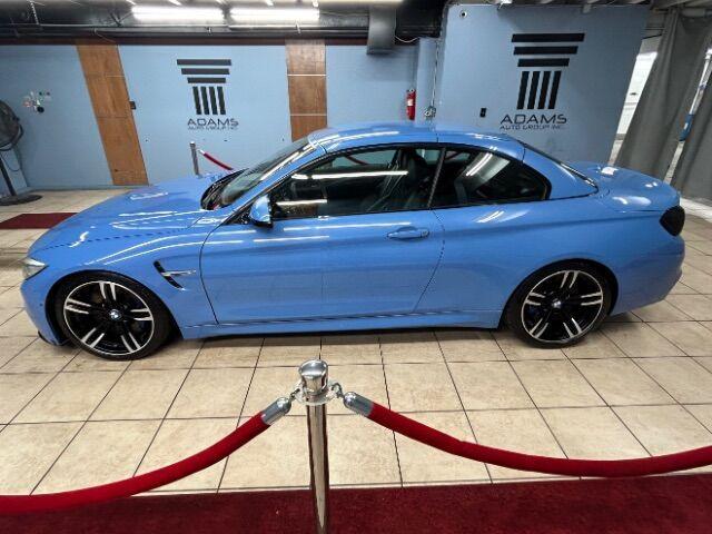 Photo of 2016 Yas Marina Blue Metallic BMW M4