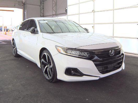 2022 Honda Accord
