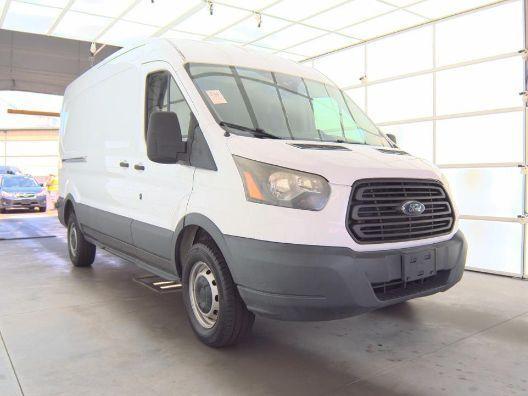 Photo of 2016 Oxford White Ford Transit-250