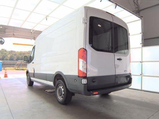 Photo of 2016 Oxford White Ford Transit-250