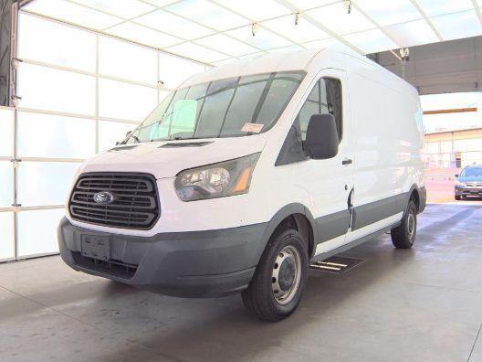 Photo of 2016 Oxford White Ford Transit-250