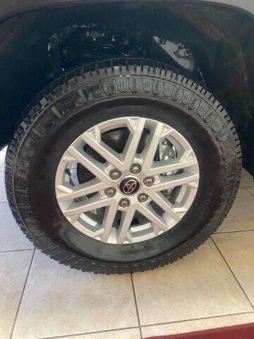 Photo of 2023 Magnetic Gray Metallic Toyota Tundra
