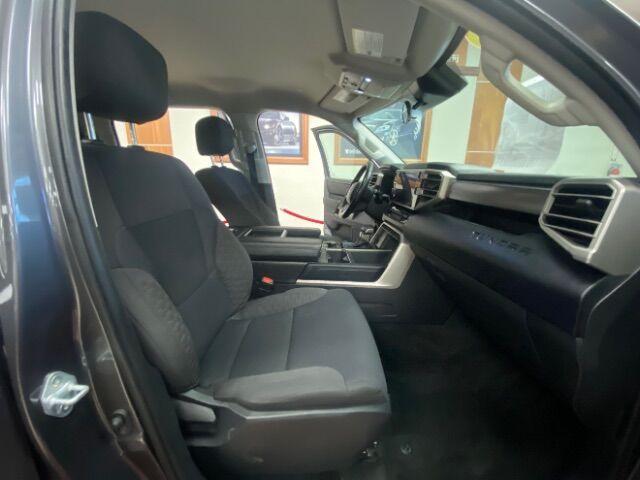 Photo of 2023 Magnetic Gray Metallic Toyota Tundra