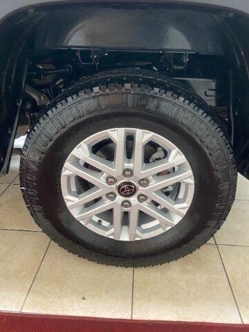 Photo of 2023 Magnetic Gray Metallic Toyota Tundra