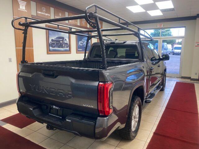 Photo of 2023 Magnetic Gray Metallic Toyota Tundra