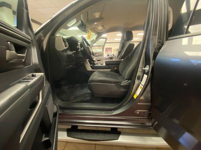 Photo of 2023 Magnetic Gray Metallic Toyota Tundra