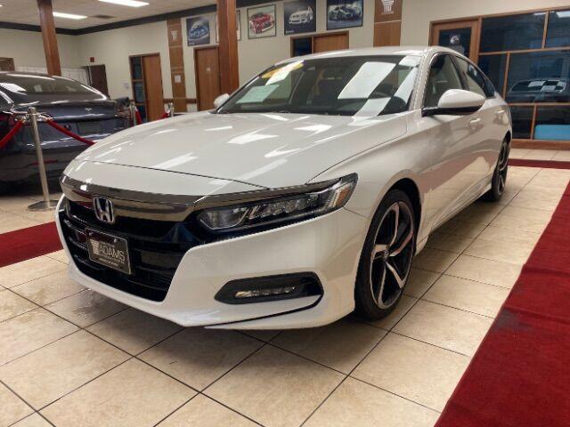 2019 Honda Accord