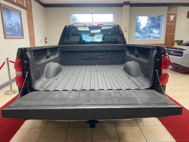 Photo of 2018 Onyx Black GMC Sierra 1500