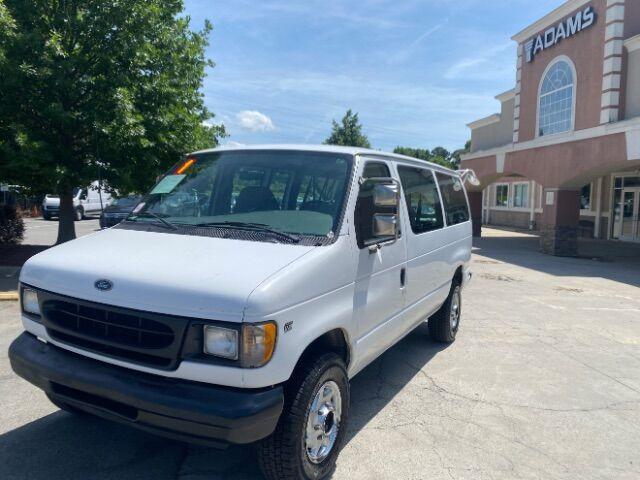 2001 Ford E350 Super Duty