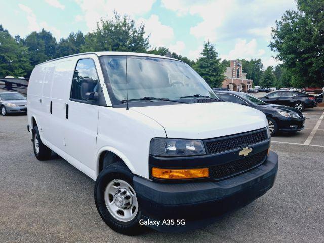 2018 Chevrolet Express 2500