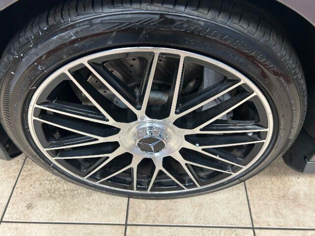 Photo of 2016 Gray Metallic Mercedes-Benz S-Class