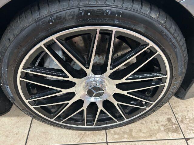 Photo of 2016 Gray Metallic Mercedes-Benz S-Class