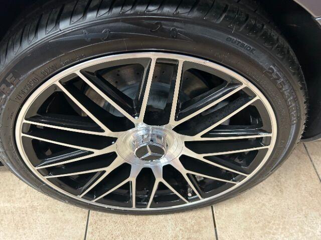 Photo of 2016 Gray Metallic Mercedes-Benz S-Class