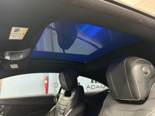 Photo of 2016 Gray Metallic Mercedes-Benz S-Class