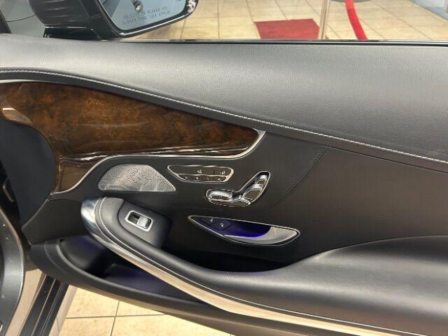 Photo of 2016 Gray Metallic Mercedes-Benz S-Class