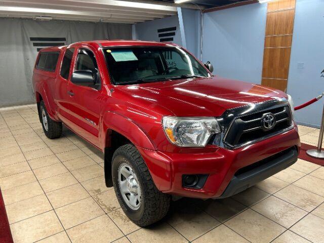 2012 Toyota Tacoma