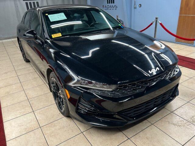 2022 Kia K5